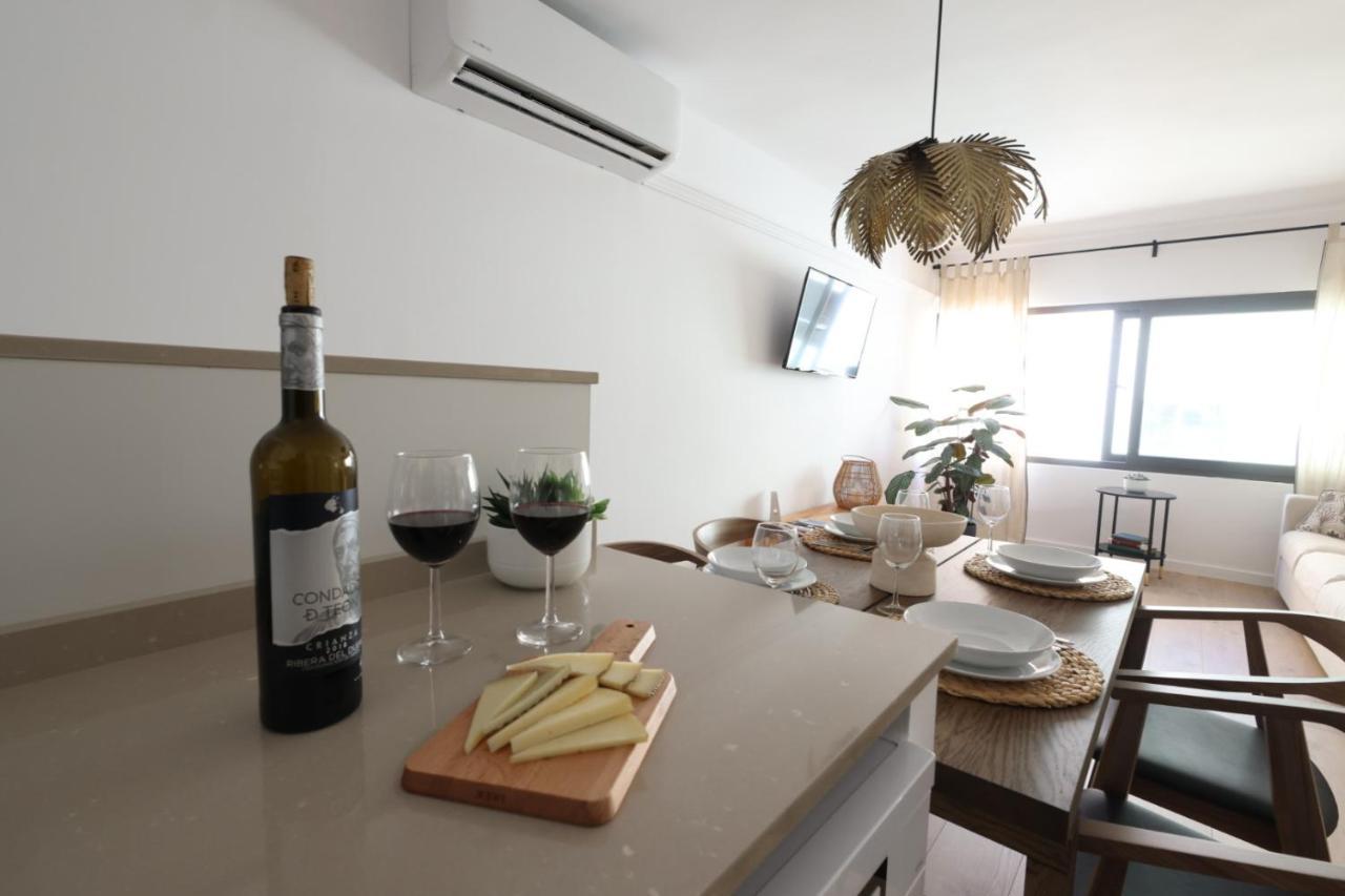 Florit Flats - The Apolo Apartment Валенсия Экстерьер фото